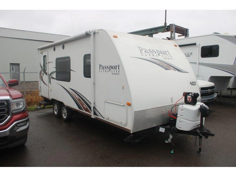 Keystone Rv Passport 195rb 2014 alt