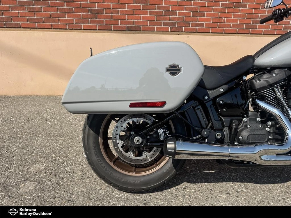2024 Harley-davidson Fxlrst - Low Rider® St alt