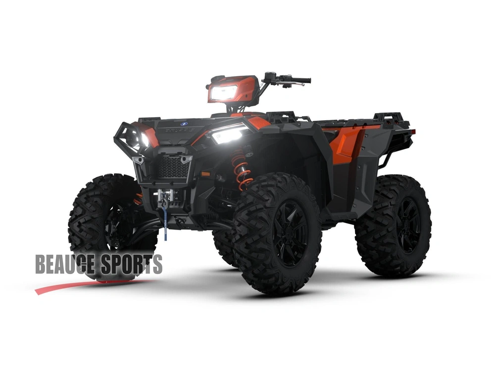 Polaris Sportsman Xp 1000 S Lava Orange Metallic | 🌟 Comparable Outlander 1000r & Renegade X Xc 🌟 | 2026 alt