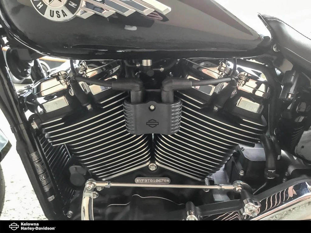 2026 Harley-davidson Flfb - Fat Boy® alt