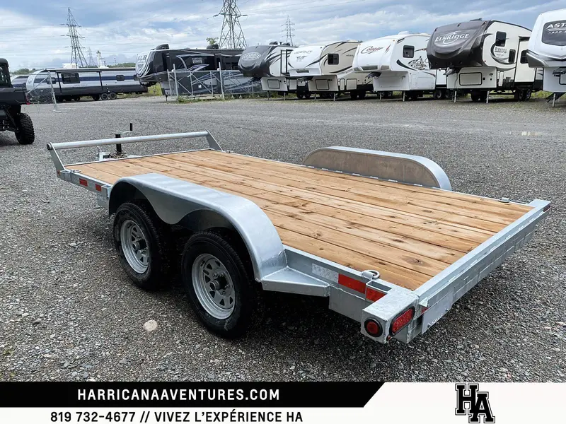 Canada Trailers REMORQUE UTILITAIRE 6 X12 2026