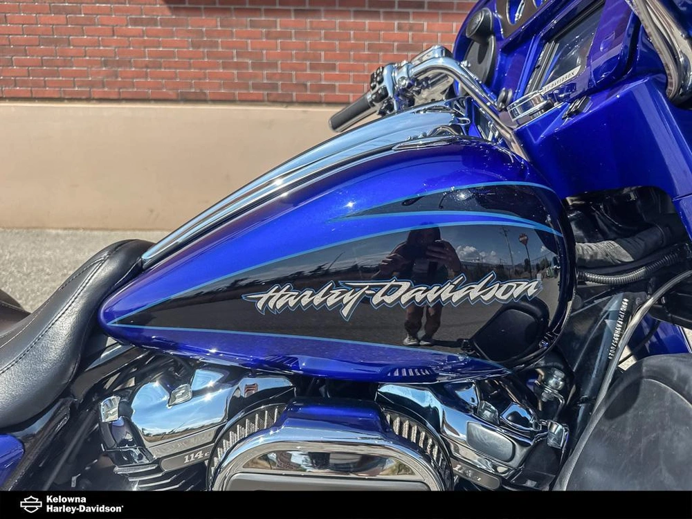2017 Harley-davidson Flhxse - Cvo™ Street Glide® alt