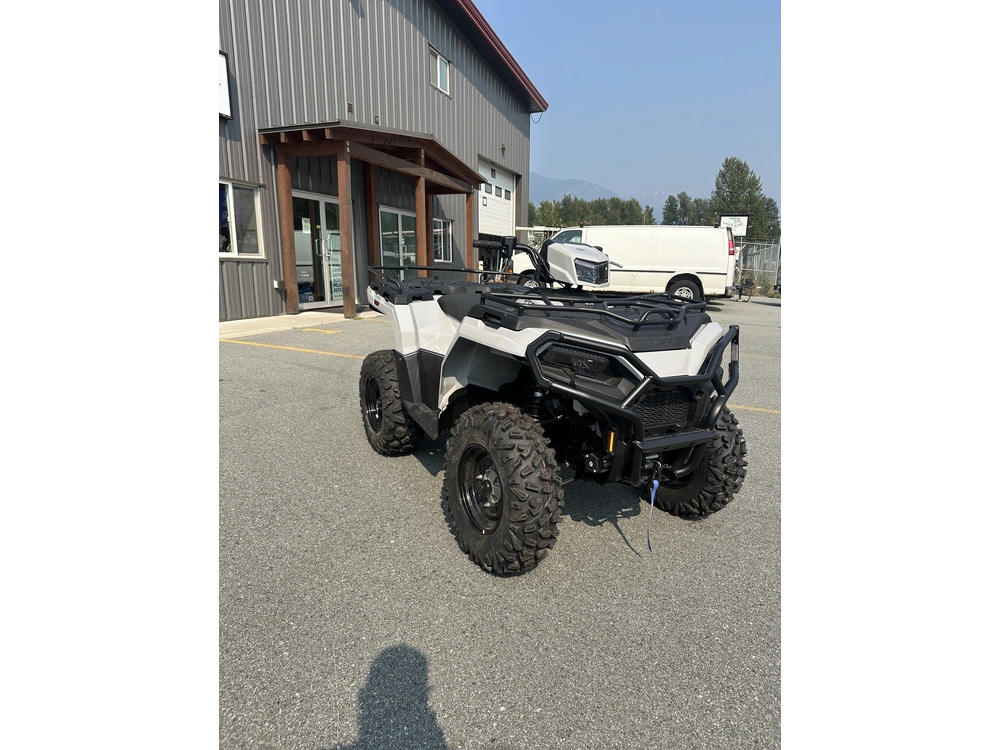 2026 Polaris Sportsman 570 Eps W/hd Tires/rack *$88 Bi-weekly* alt