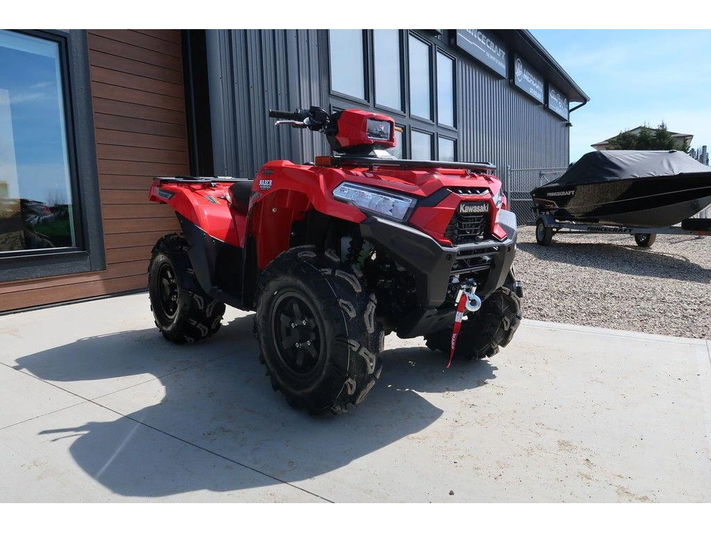 2026 Kawasaki Brute Force 750 alt