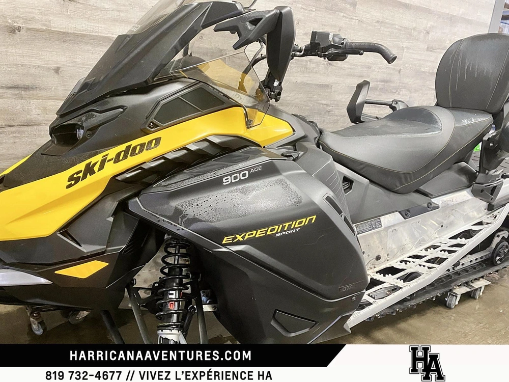 Autre Expedition Sport 900 Ace 2026 alt