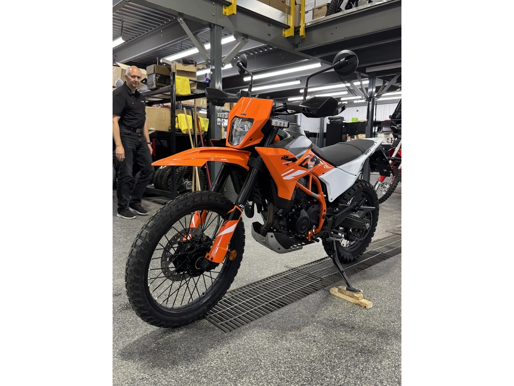 2026 Ktm 390 Enduro R alt