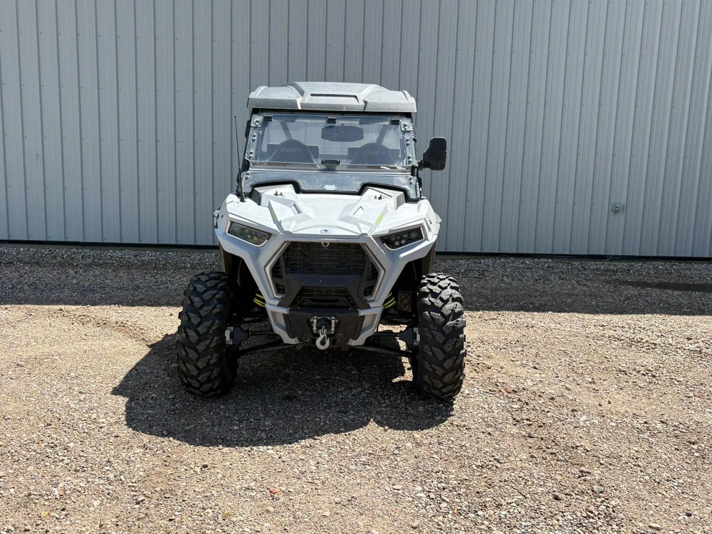 2023 Polaris Rzr Trail Ultimate - Ghost Gray alt