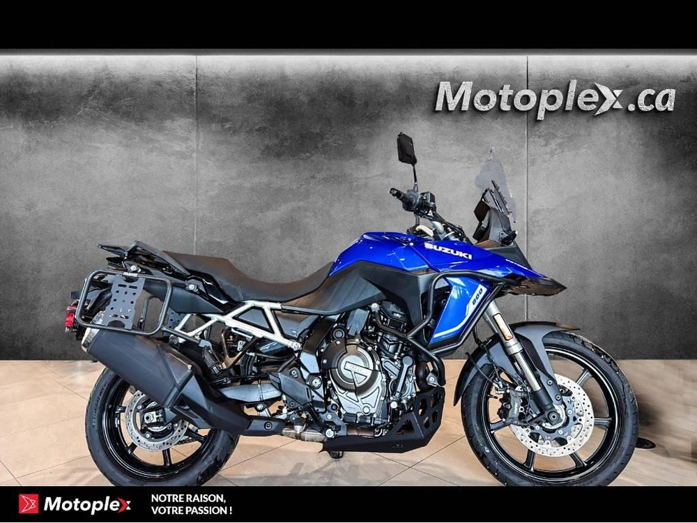 2024 Suzuki Vstrom 800 alt
