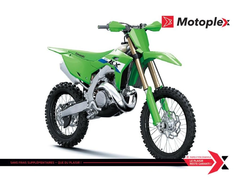 2027 Kawasaki Kx327x alt