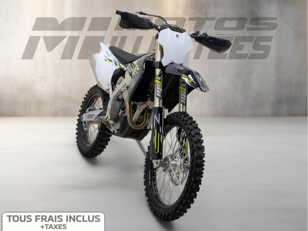 Triumph Tf 250-c 2026 alt