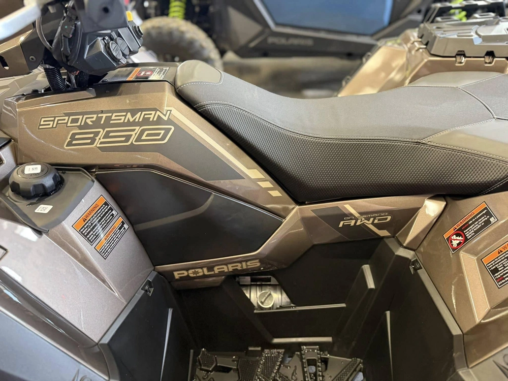 2026 Polaris Sportsman 850 Trail alt