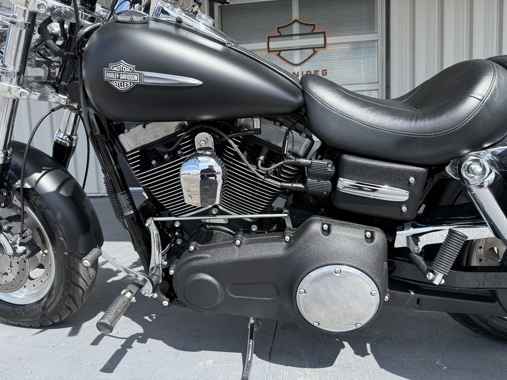 2009 Harley-davidson Fat Bob alt