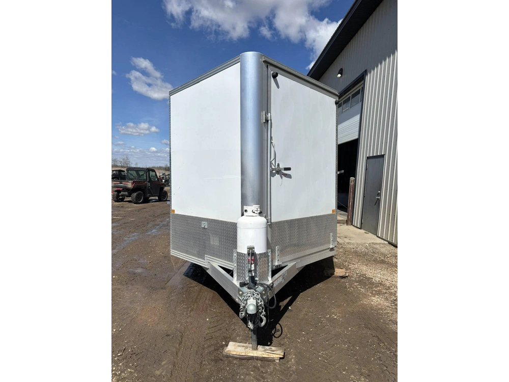 2022 Alcom Llc Cargo Pro alt