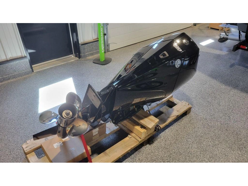 2024 Mercury Fourstroke 200 Hp alt