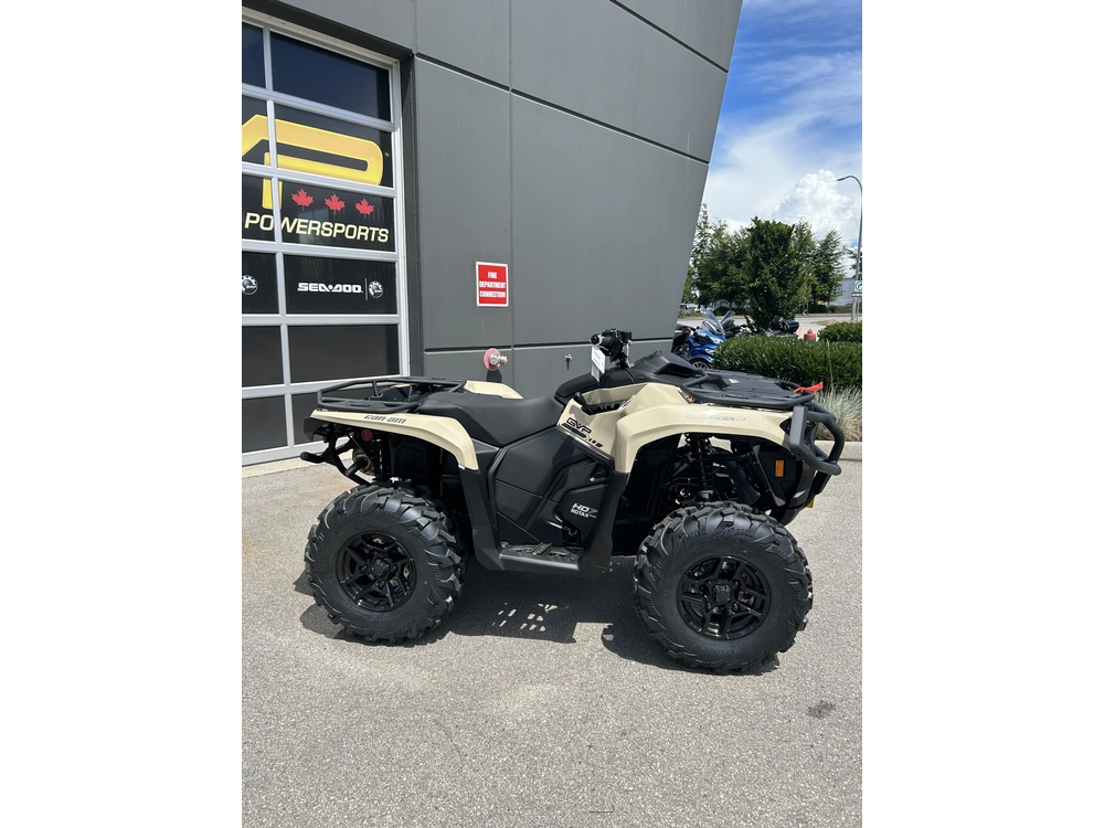 2026 Can-am Outlander Pro Xu Hd7 alt