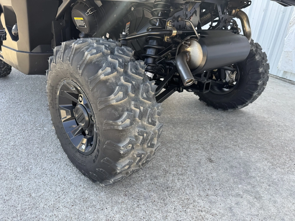 2026 Polaris Ranger 1000 Premium Granite Gray alt