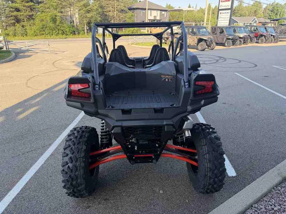 2027 Kawasaki Teryx Krx4 1000 Tr alt