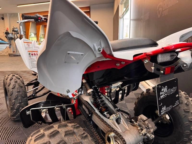 Yamaha Raptor 700r 2026 alt