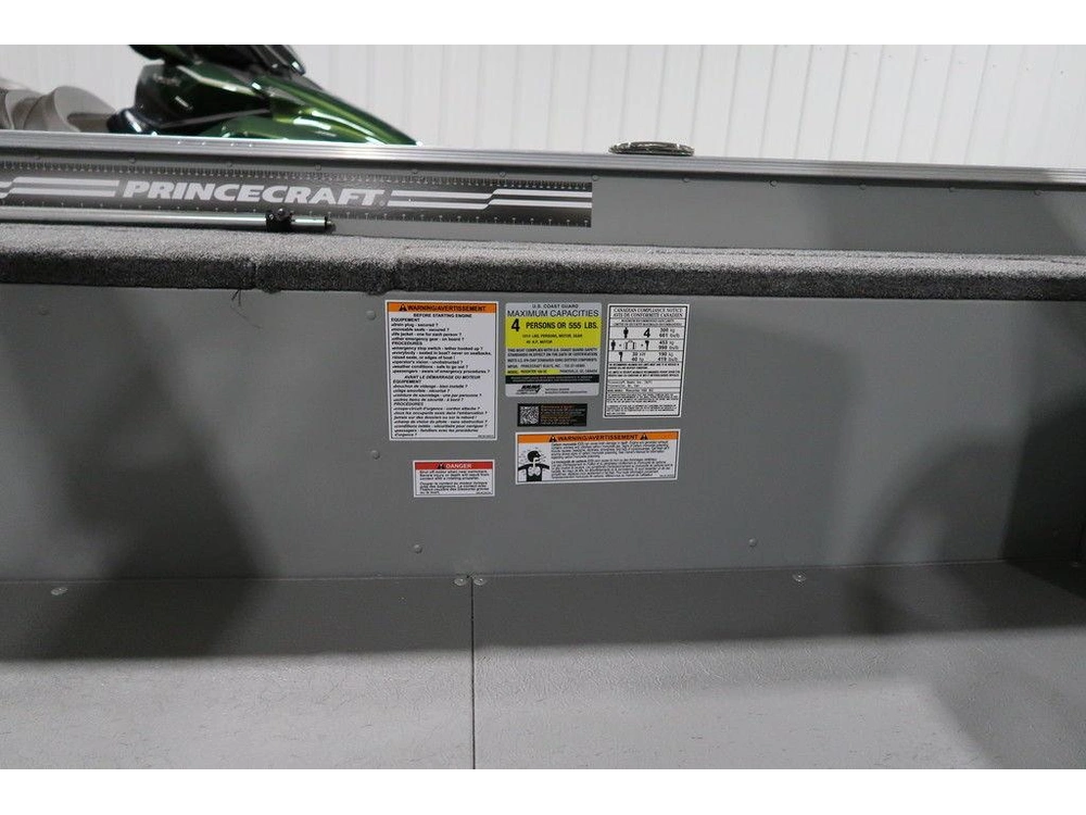 2026 Princecraft Resorter® 160 Sc alt