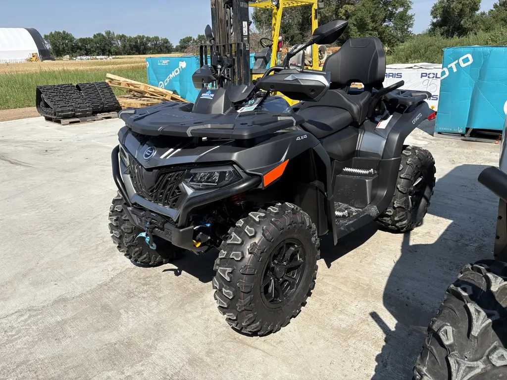 2026 CFMOTO CFORCE 800 TOURING GRANITE RIDGE 