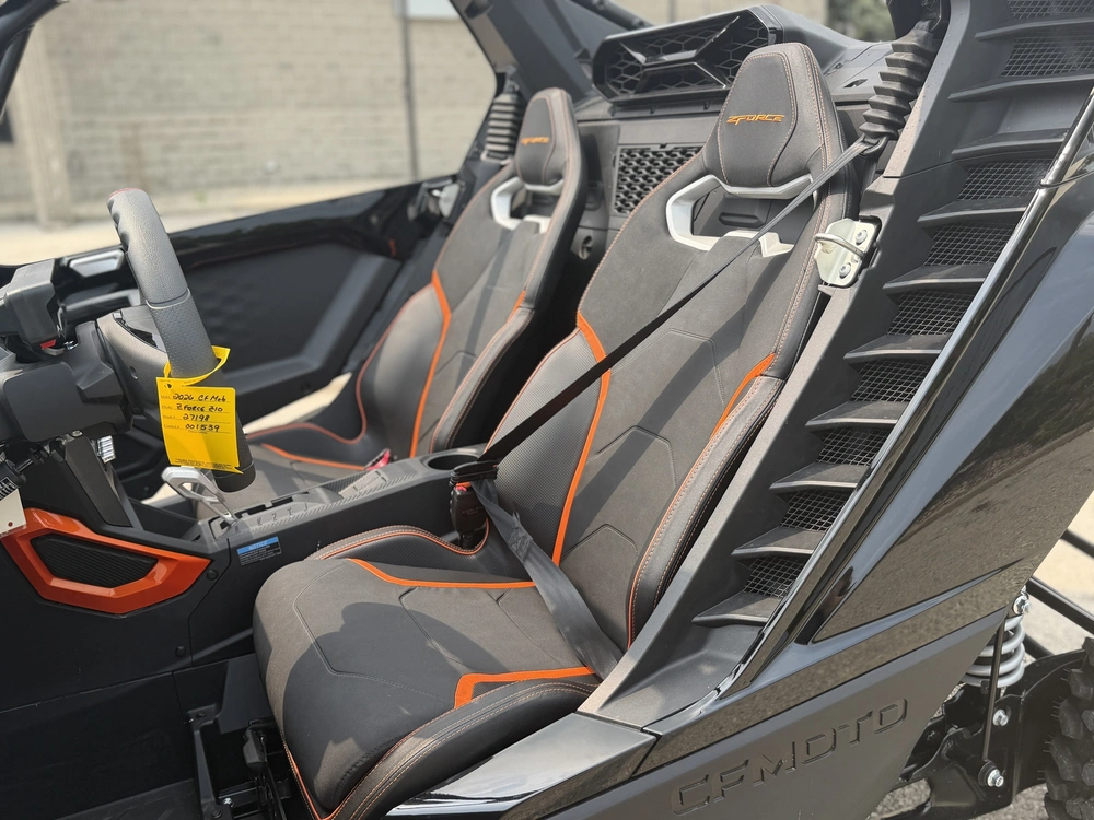 2026 Cfmoto Zforce Z10 alt