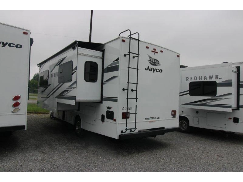 Jayco Redhawk 24b 2026 alt