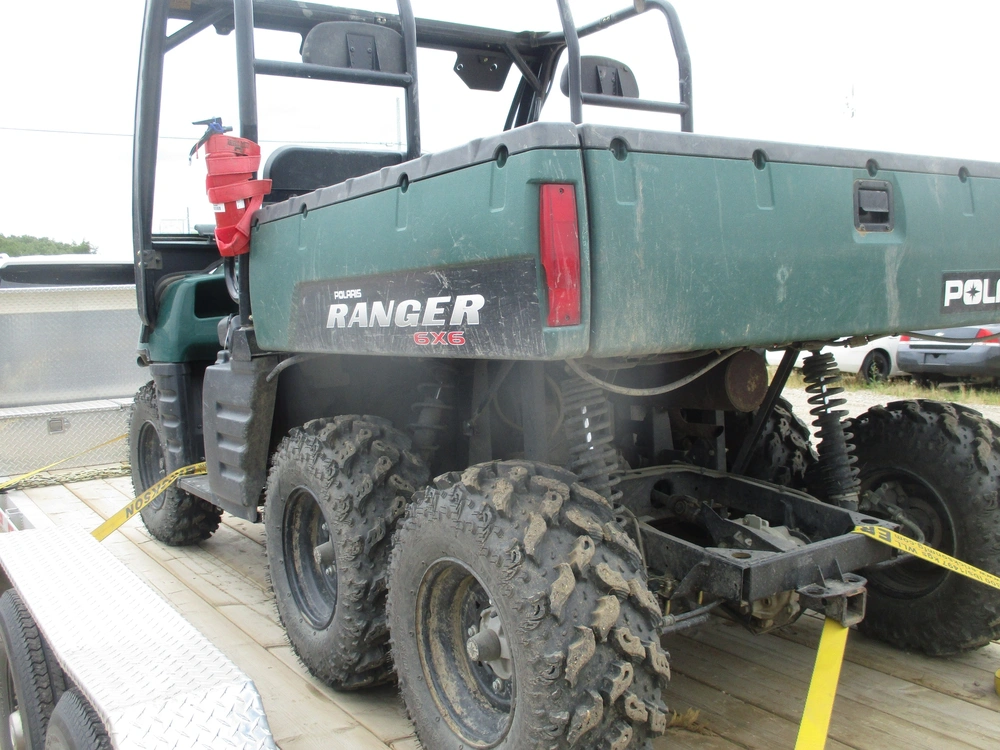 2005 Polaris Polaris Ranger 6x6 alt