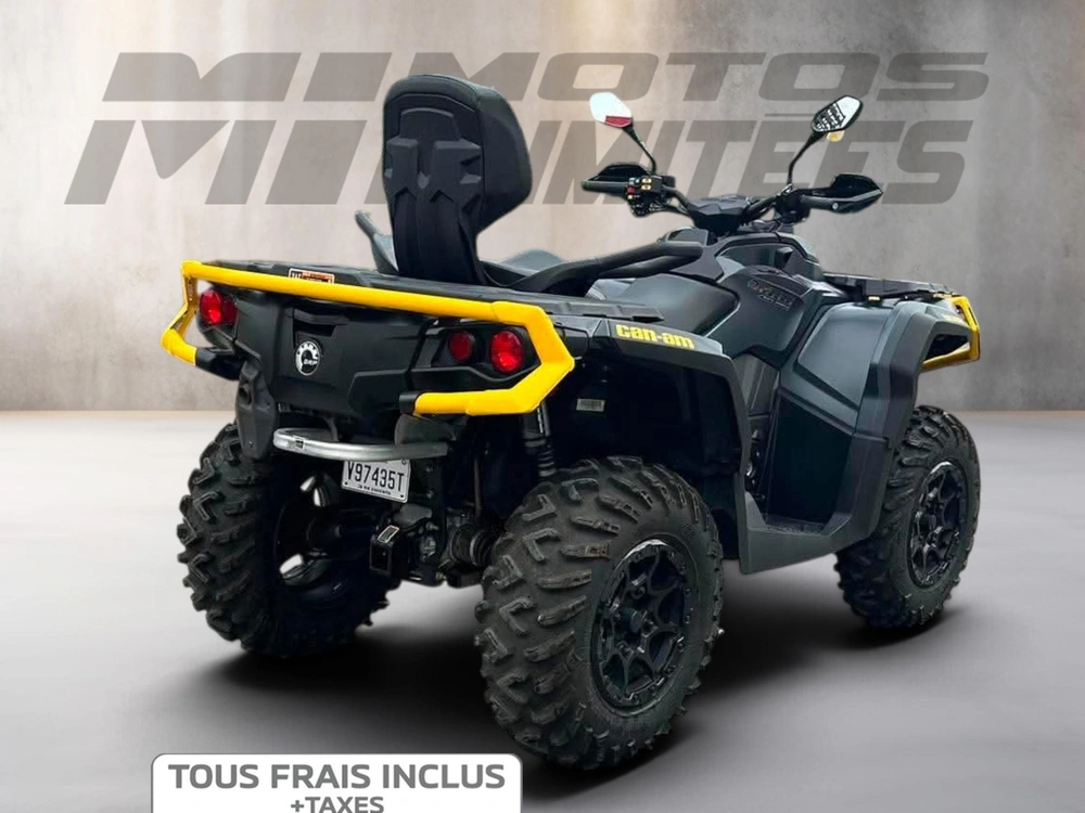 Can-am Outlander Max Xtp 1000 2023 alt