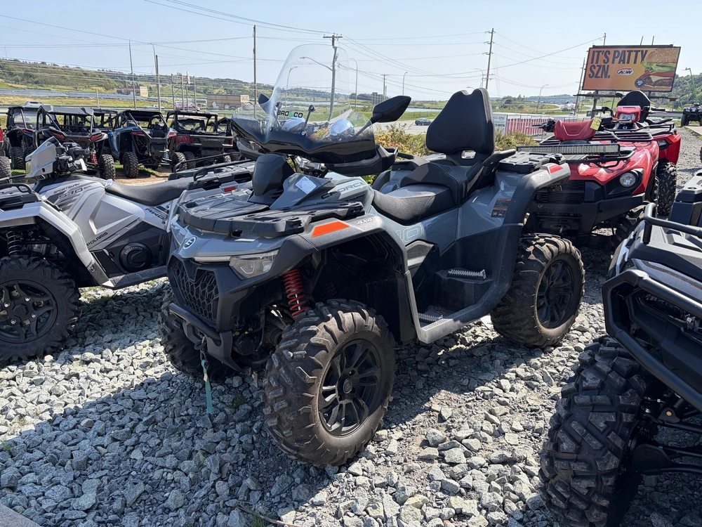 2025 Cfmoto Cforce 1000 Touring alt