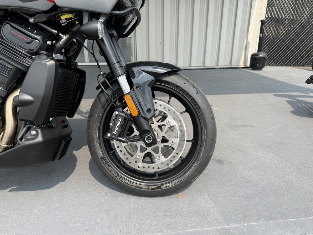 2026 Harley-davidson Pan America 1250 St alt