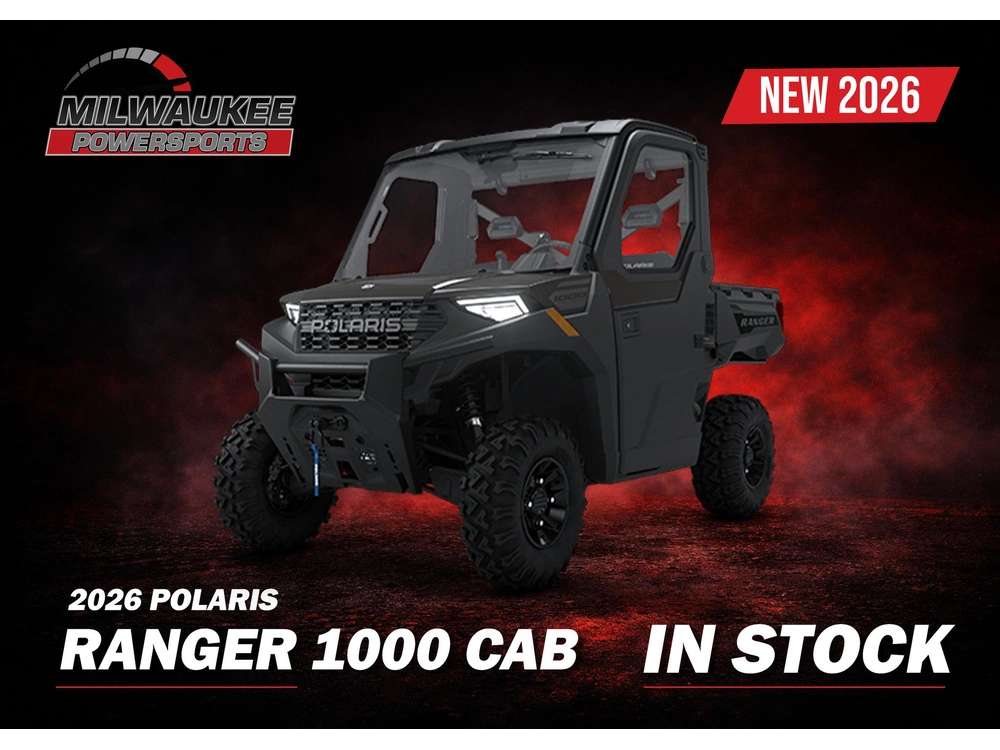 2026 Polaris Ranger 1000 Cab alt