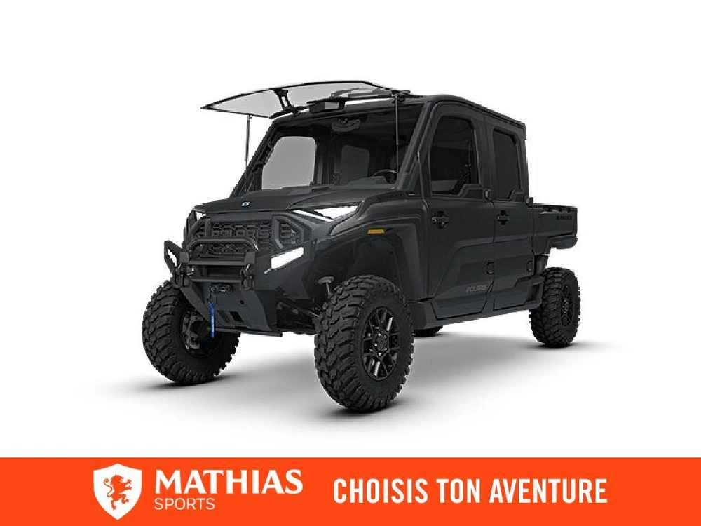 Polaris Ranger Crew Xd 1500 Northstar Édition Mountaineer 2027 alt