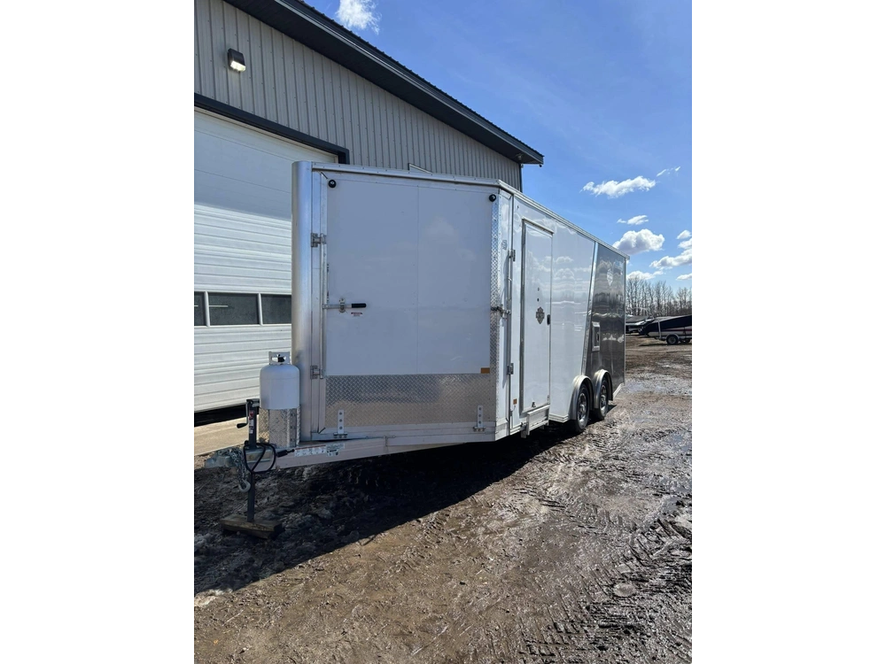 2022 Alcom Llc Cargo Pro alt