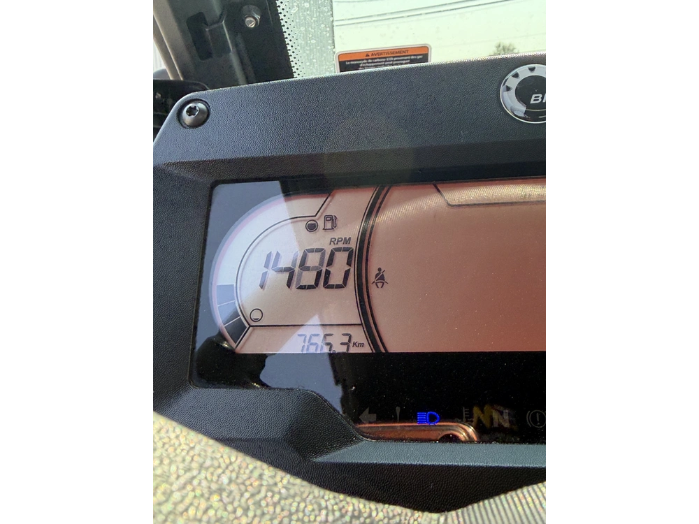 Can-am Commander 1000 Xt-p 2024 alt