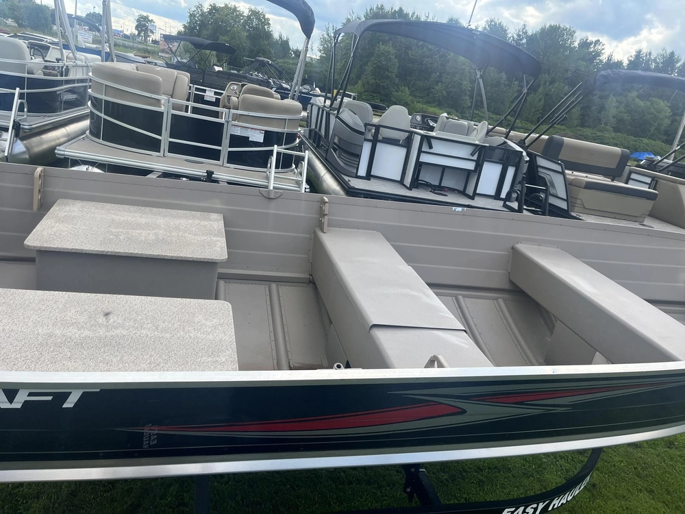 2023 Starcraft 16 Voyageaur Split Seat Tl alt