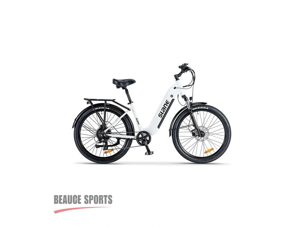 2025 Slane Jasper Sport Blanc Réputation E‑bike Beauce Sports alt