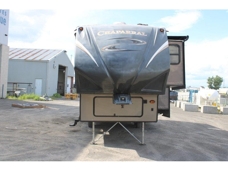 Coachmen Chaparral D348bhs 2014 alt