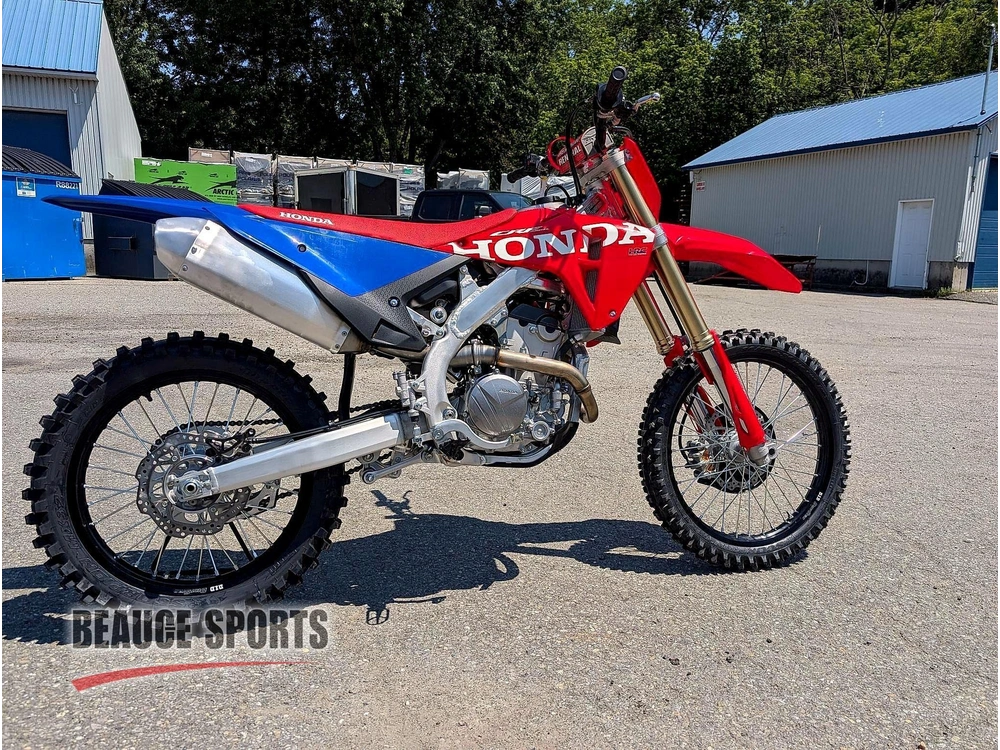 2027 Honda Crf250 Rx 2027 Moto Cross-country Course Hors-route 4 Temps Enduro Compétition Sentier Technique Bois Démarreur Électrique 250f Racing Yz250fx Xc-f Fx250 Kx250x alt