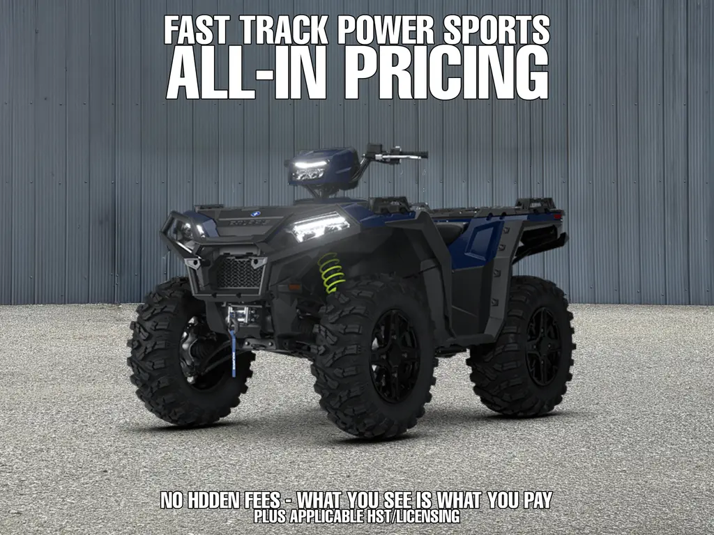 2026 Polaris Sportsman 850 Trail 
