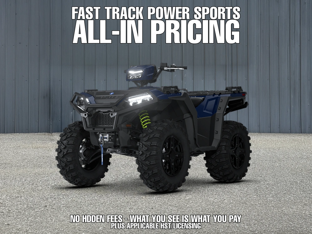 2026 Polaris Sportsman 850 Trail alt
