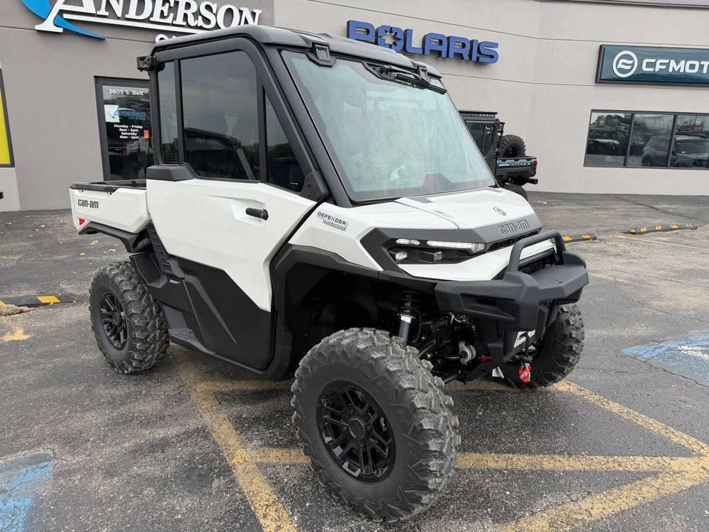 2026 Can-am Ssv Defender Limited 65 Hd11