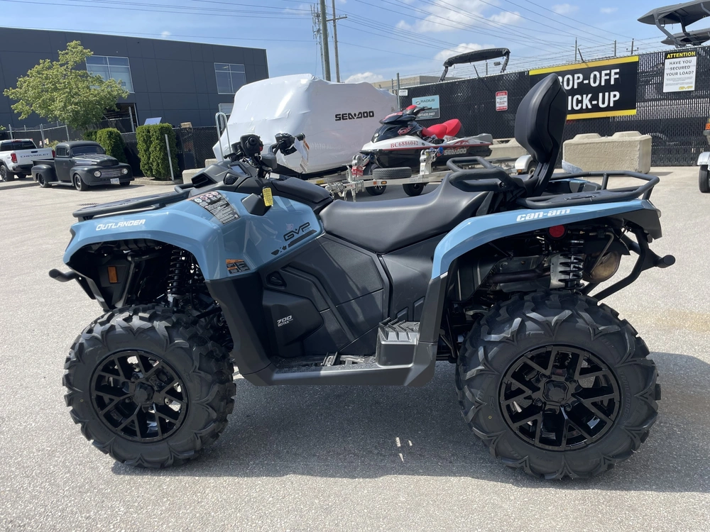 2026 Can-am Outlander Max Xt 700 alt