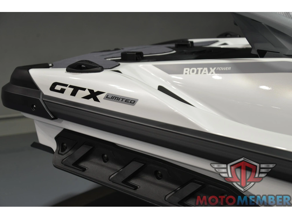 2026 Sea-doo Gtx Limited 325 Audio alt