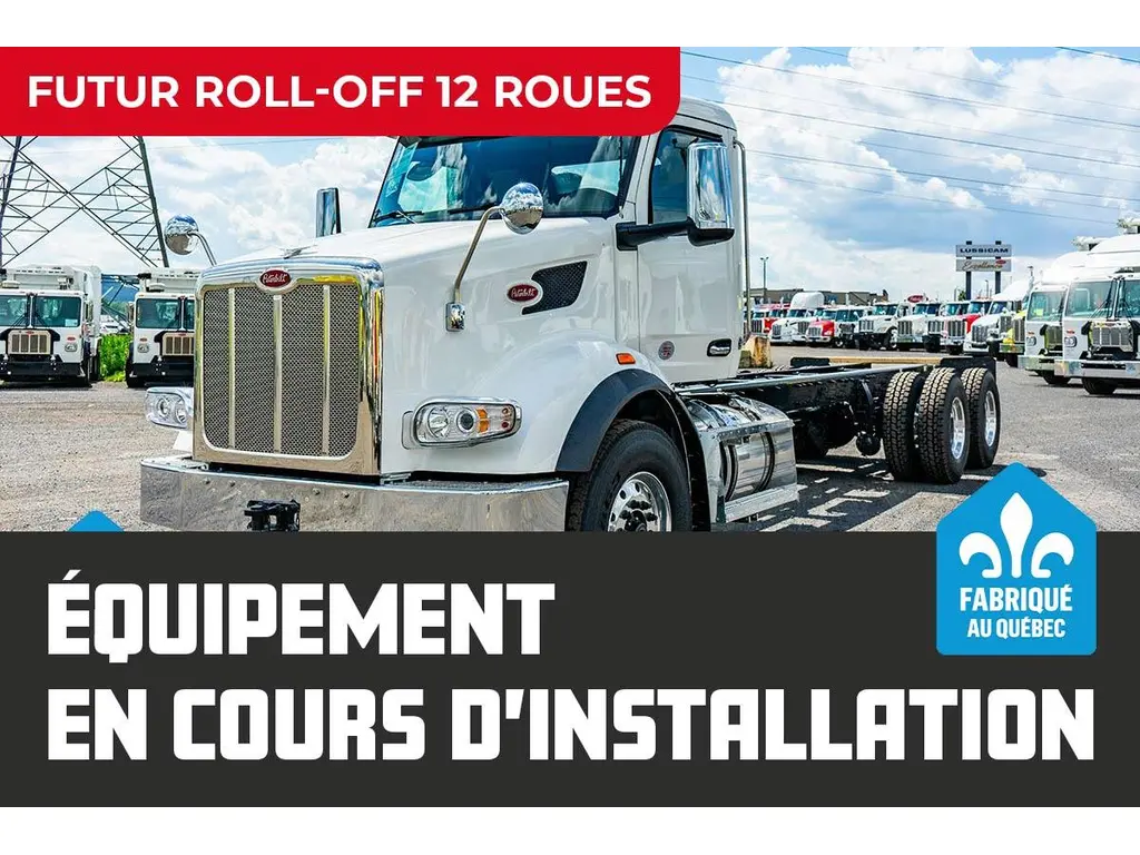 Peterbilt 567 2027