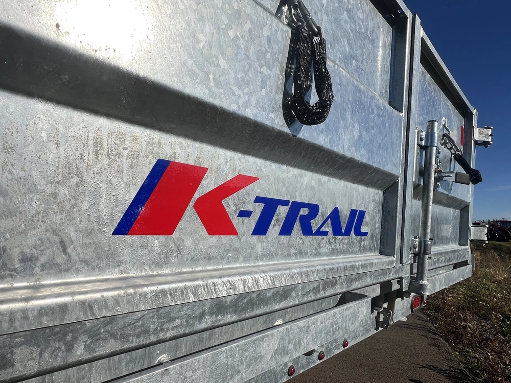2025 K-trail 12'dump D612-10 alt