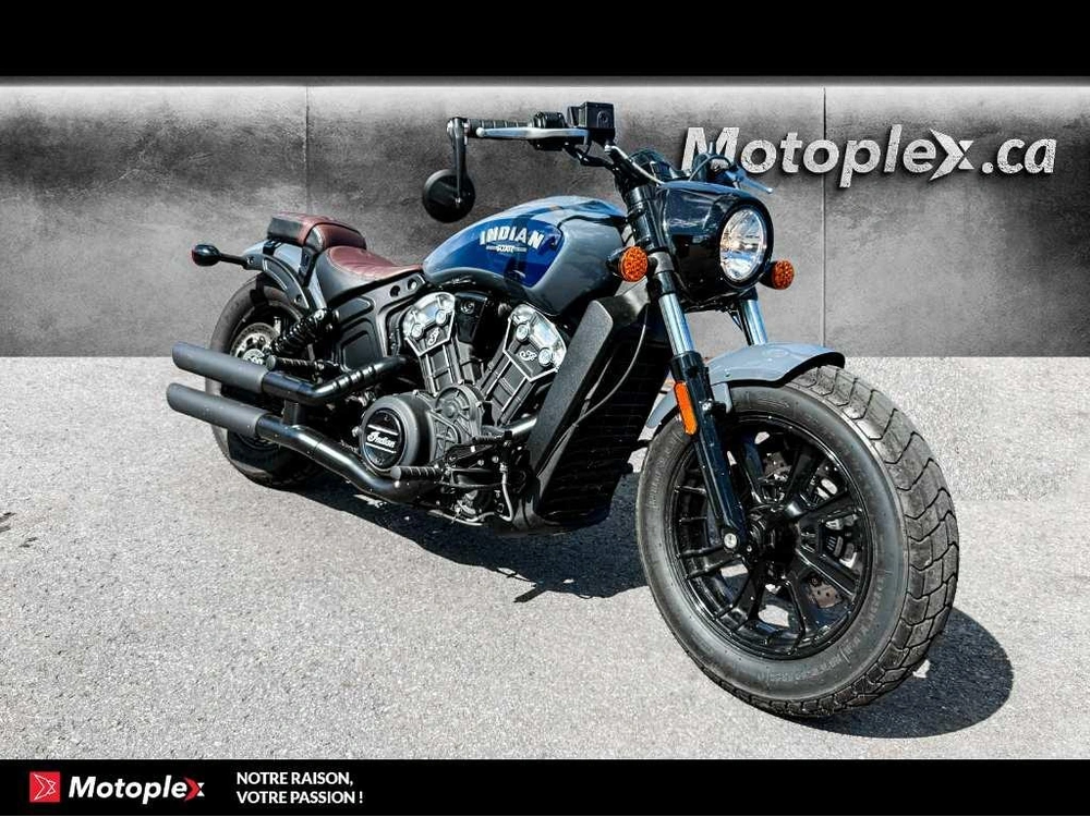2023 Indian Motorcycle Scout Bobber Abs *1004 Km* alt