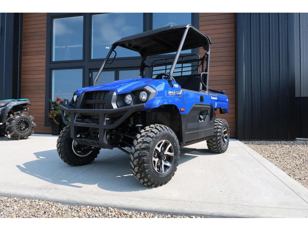 2026 Kawasaki Mule Pro-mx Eps Le alt