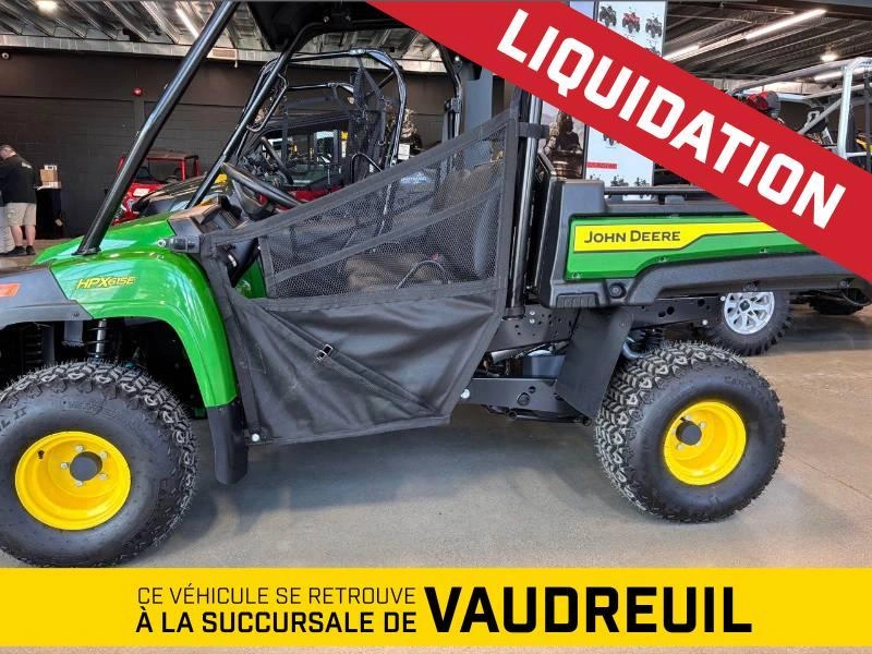 Autre John Deer Hpx615e 2026 alt
