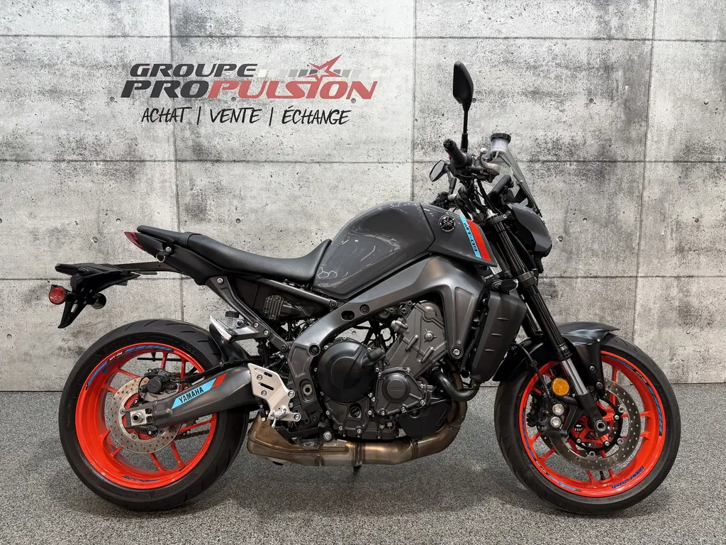 Yamaha MT-09 ABS MT-09 2021