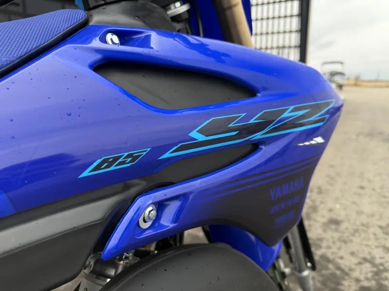 Yamaha YZ85 2026